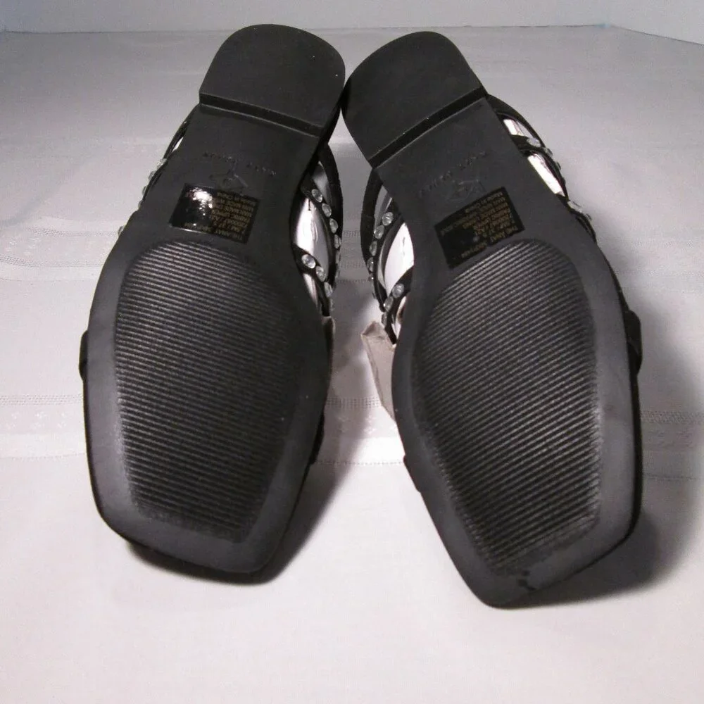 Katy Perry Anat Slide Sandal Sz 7.5 NIB - Picture 9 of 12